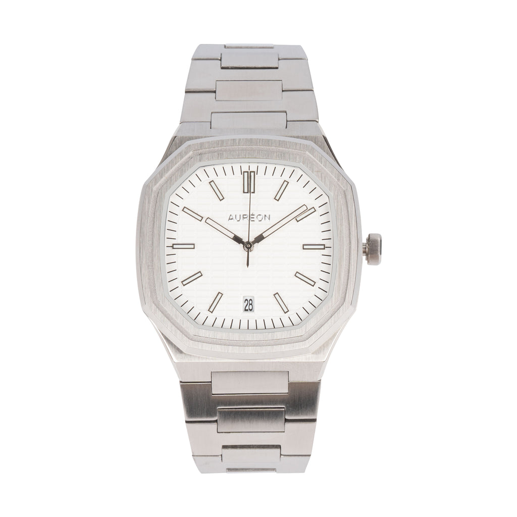 Auréon Watch "le blanc"