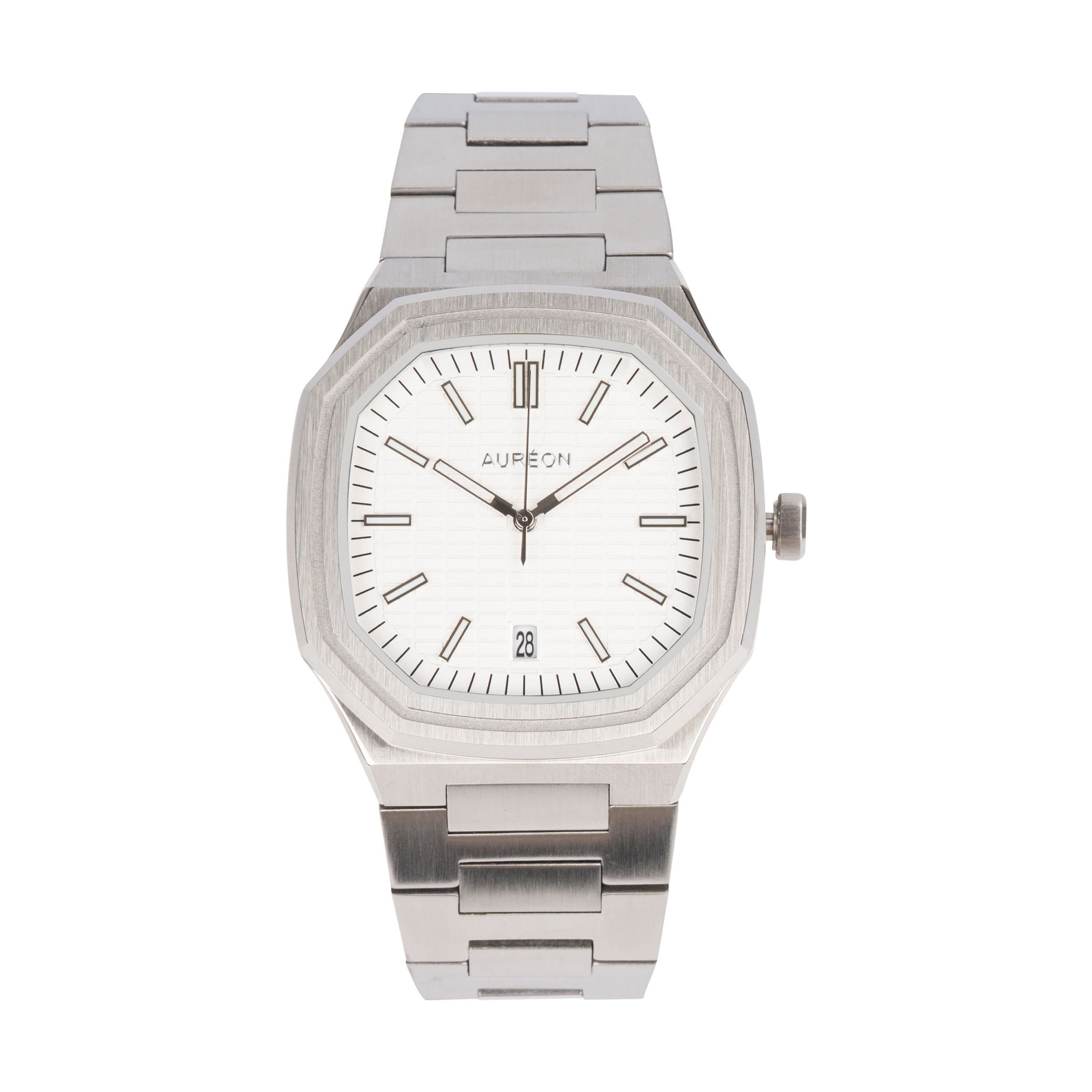Auréon Watch "le blanc"