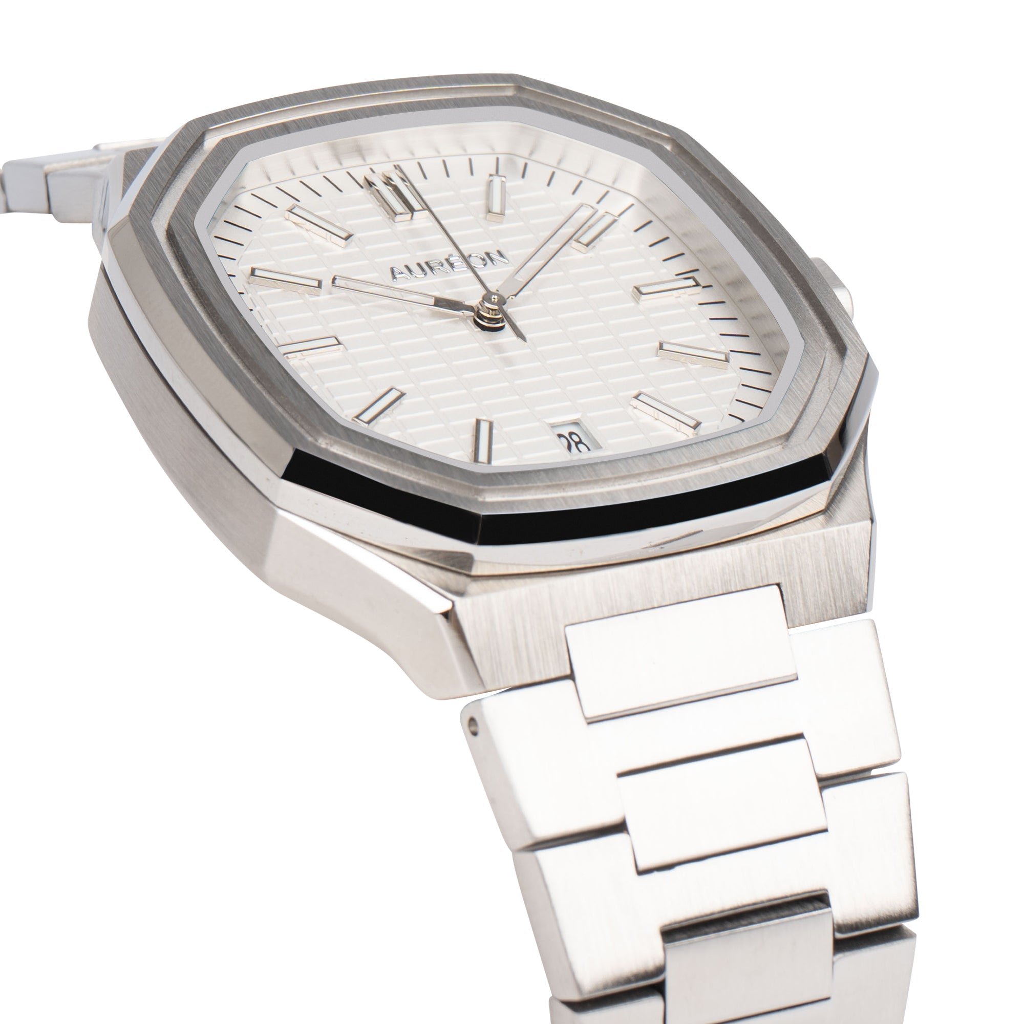 Auréon Watch "le blanc"