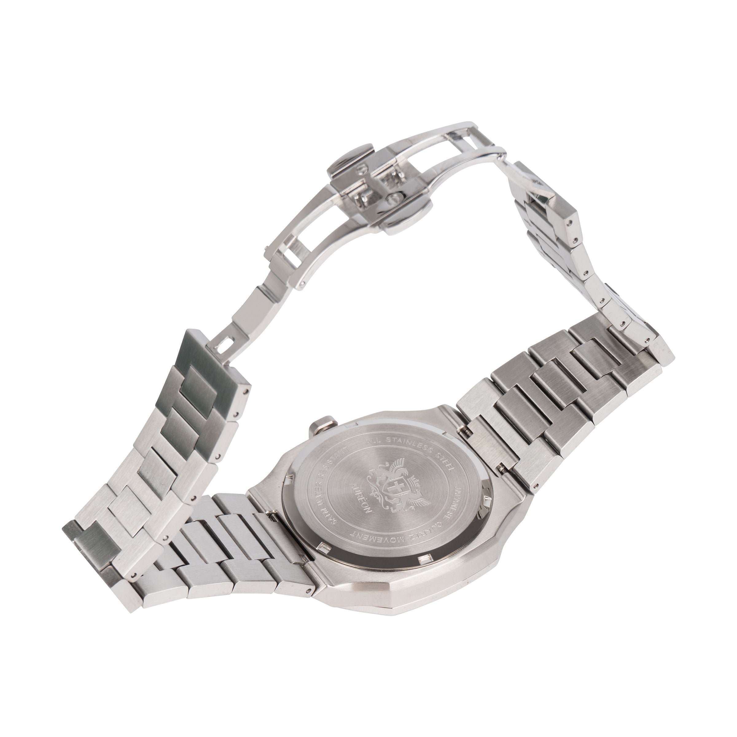 Auréon Watch "le blanc"