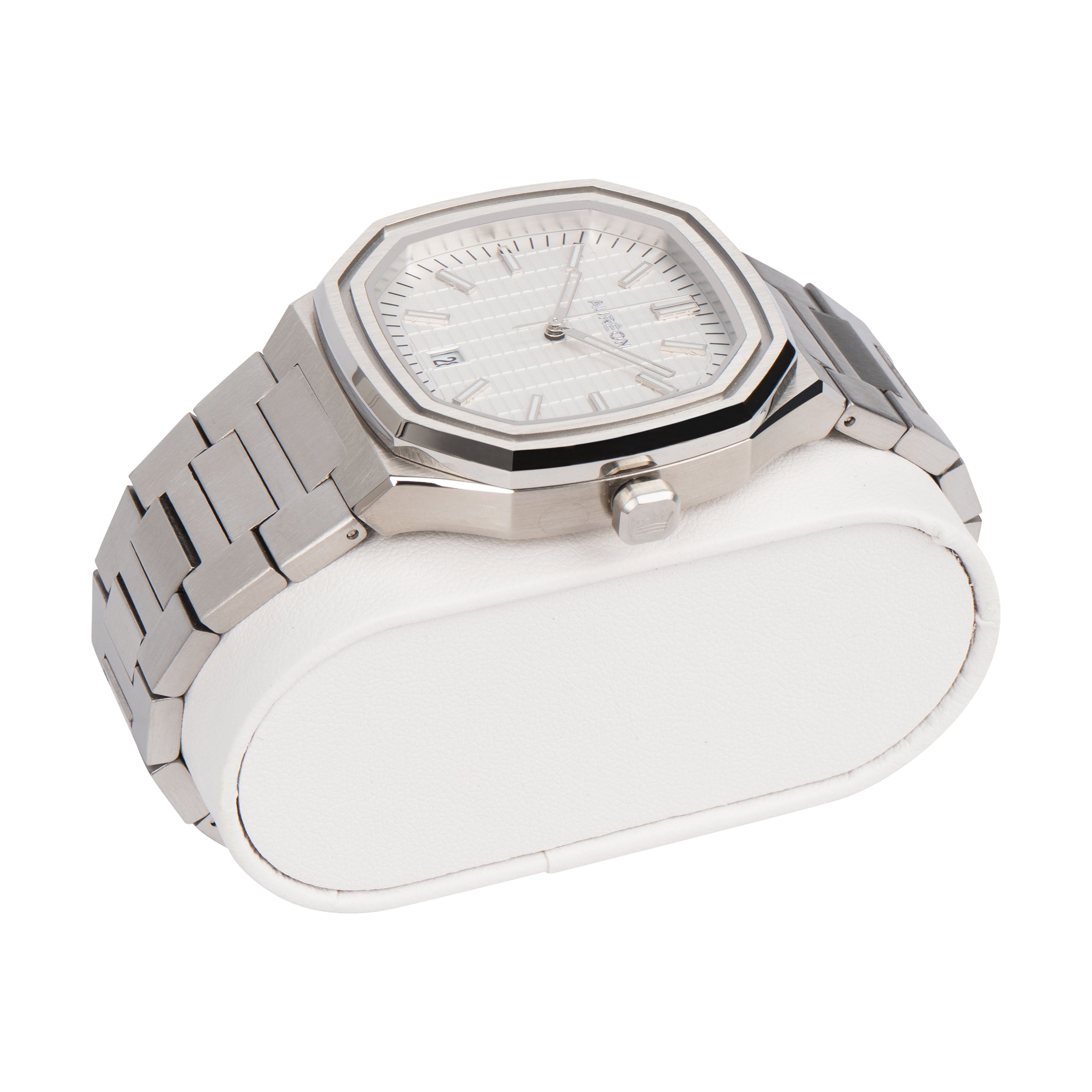 Auréon Watch "le blanc"