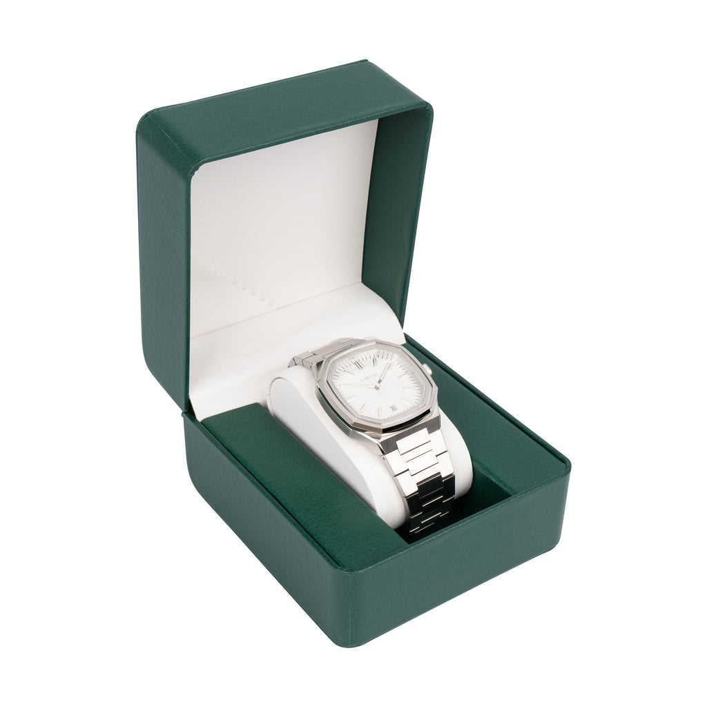Auréon Watch "le blanc"
